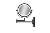 Sminkespeil - Gillian Jones LED Double-Sided Wall Mirror - 10246-00