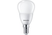 LED-lyspære - Philips LED-lyspære Mini-ball 2.8W/827 (25W) Frosted E14 - 929002977555