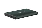 Harddisk - Tilbehør - Gembird EE2-U3S-3 - storage enclosure - SATA 6Gb/s - USB 3.0 - EE2-U3S-3-G