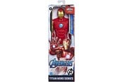 Figurer - Hasbro Marvel Avengers Titan Hero Series Blast Gear - E7873