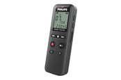 Mp3-spiller & Tilbehør - Philips Voice Tracer - MP3-spiller 8 GB - DVT1160