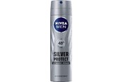 Parfyme & Dufter - Nivea Men Silver Protect Dynamic Power Deodorant Spray - 182959