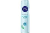 Parfyme & Dufter - Nivea Energy Fresh 48h Deodorant Spray - 183750