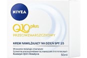 Ansiktspleie - Nivea Q10 Plus Anti-wrinkle Day Cream - 181287