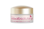 Ansiktspleie - Annemarie Börlind System Absolute Light Night Cream - 4011061008474