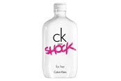 Parfyme & Dufter - Calvin Klein CK One Shock For Her Eau de Toilette 200 ml - 3607342401860