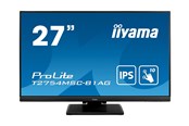 Skjerm - 27" iiyama ProLite T2754MSC-B1AG Touch Speakers - T2754MSC-B1AG