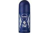 Parfyme & Dufter - Nivea Men Protect & Care Deodorant Roll-On - 185948