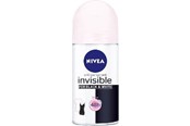 Parfyme & Dufter - Nivea Invisible Clear Deodorant Roll-On - 182240