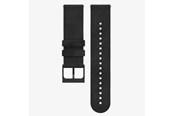 Smartklokke - Tilbehør - Suunto 22MM URBAN 5 MICROFIBER STRAP ALL BLACK M - SS050692000