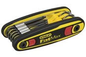 Verktøy - Stanley Fatmax® Locking Hex Key Set - 0-97-553