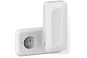 Homeplug / PowerLine - Netgear EAX12 AX1600 4-Stream WiFi 6 Mesh Extender Homeplug / PowerLine - EAX12-100PES