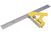 Verktøy - Stanley 300mm Die Cast Combination Square - 2-46-028