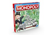 Brettspill & Puslespill - Hasbro Klassisk Monopoly - C10093821