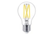 LED-lyspære - Philips LED-lyspære Standard WarmGlow 5,9W/922-927 (60W) Frosted Dimmable E27 - 929003010301