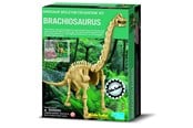 Lek & Lær - 4M Kidz Labs/Dig a Brachiosaurus - 4M-3237