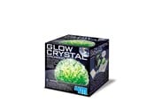 Lek & Lær - 4M Glow crystal growing - 4M-3918