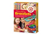 Lek & Lær - 4Kraft Friendship bracelets - 4M-04728