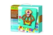 Lek & Lær - 4M Thinking Kits / Math Monkey - 4M-04674