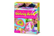 Lek & Lær - 4M Make Your Own String Art - 4M-04752