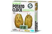 Lek & Lær - 4M Green Science/Potato clock - 4M-3275