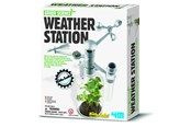 Lek & Lær - 4M Green Science/Weather station - 4M-3279