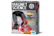 Lek & Lær - 4M Kidz Labs/Magnet science - 4M-3291