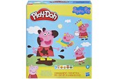 Peppa Gris - Hasbro Play-Doh Peppa Pig Stylin Set - F14975L00