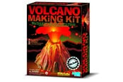 Lek & Lær - 4M Kidz Labs/Volcano making kit - 4M-3230