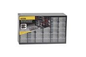 Verktøykasser & Lagringssystemer - Stanley Multi-Purpose Storage Bin With 30 Small Drawers - 1-93-980