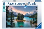 Puslespill - Ravensburger Spirit Island Canada - 10216714