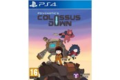 Spill - Colossus Down - Sony PlayStation 4 - Action - 8436016711159