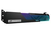 Kabinett-tilbehør - ASUS ROG WINGWALL Graphics Card Holder - 90YE00Q0-M0NA00