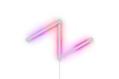 Smarthus - Nanoleaf Lines - Expansion Pack (3 Light Lines) - NL59-E-0001LW-3PK