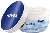 Ansiktspleie - Nivea Care Lightweight Nourishing Cream - 180129