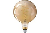 LED-lyspære - Philips LED-lyspære Classic Giant G200 7W/818 (40W) Gold Dimmable E27 - 929002983601