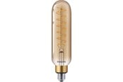 LED-lyspære - Philips LED-lyspære Classic Giant T65 7W/818 (40W) Gold Dimmable E27 - 929002983701