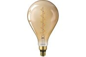 LED-lyspære - Philips LED-lyspære Classic Giant A160 4.5W/818 (28W) Gold Dimmable E27 - 929002983801