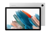 iPad & Nettbrett - Samsung Galaxy Tab A8 10.5" 32GB 4G - Silver - SM-X205NZSAEUB