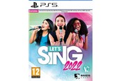 Spill - Let's Sing 2022 - Sony PlayStation 5 - Musikk - 4020628684181