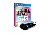 Spill - Let's Sing 2022 + 2 Microphones (French & English Songs) - Sony PlayStation 4 - Musikk - 4020628684396