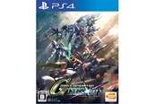 Spill - SD Gundam G Generation Cross Rays - Platinum - Sony PlayStation 4 - Action - 8885011014947