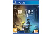 Spill - Little Nightmares I & II - Sony PlayStation 4 - Eventyr - 3391892018547