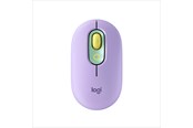 Mus - Logitech POP Mouse - Daydream Mint - Mus - Optisk - 4 - Lilla - 910-006547