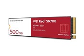 SSD - WD Red SN700 NAS SSD - 500GB - PCIe 3.0 - M.2 2280 - WDS500G1R0C