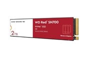 SSD - WD Red SN700 NAS SSD - 2TB - PCIe 3.0 - M.2 2280 - WDS200T1R0C