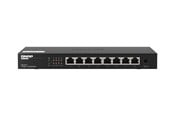 Switch/splitter - QNAP QSW-1108-8T 8-Port 2.5Gbps Unmanaged Switch - QSW-1108-8T