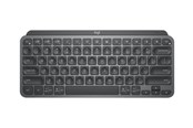 Tastatur - Logitech MX Keys Mini for Business - Tastatur - Nordisk - Svart - 920-010604