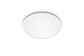 Lamper - Philips Superslim CL550 Ceiling lamp Ø300 mm LED 18W 2700K SceneSwitch IP20, White - 915005776701