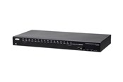 KVM-switch - ATEN 16-Port USB True 4K DisplayPort KVM Switch wi - CS19216-AT-G